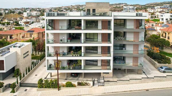 Пентхаус в agios-athanasios, Кіпр, 90.00м² - зображення 10