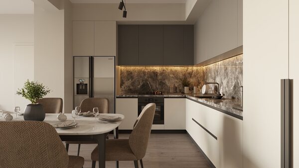 Пентхаус в agios-athanasios, Кіпр, 90.00м² - зображення 3