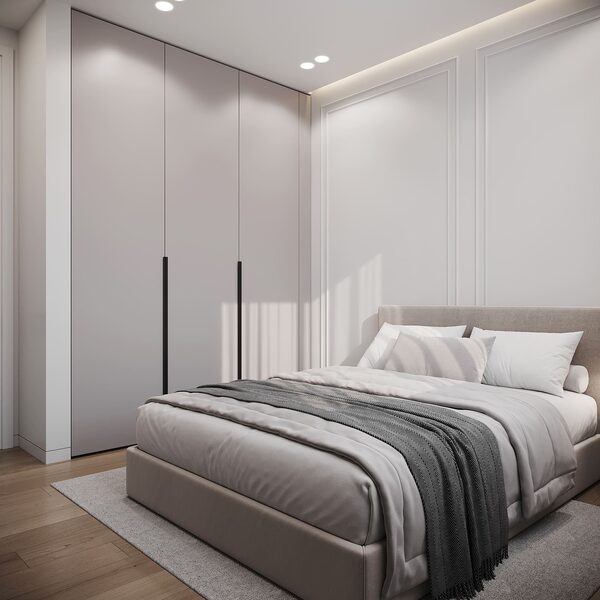 Квартира в germasogeia, Кіпр, 91.00м² - зображення 6