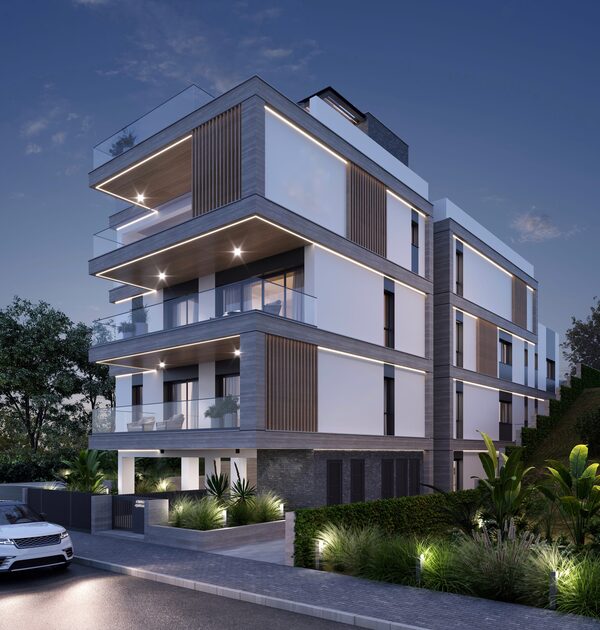Квартира в germasogeia, Кіпр, 91.00м² - зображення 3