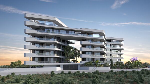 Квартира в potamos-germasogeias, Кіпр, 83.00м²