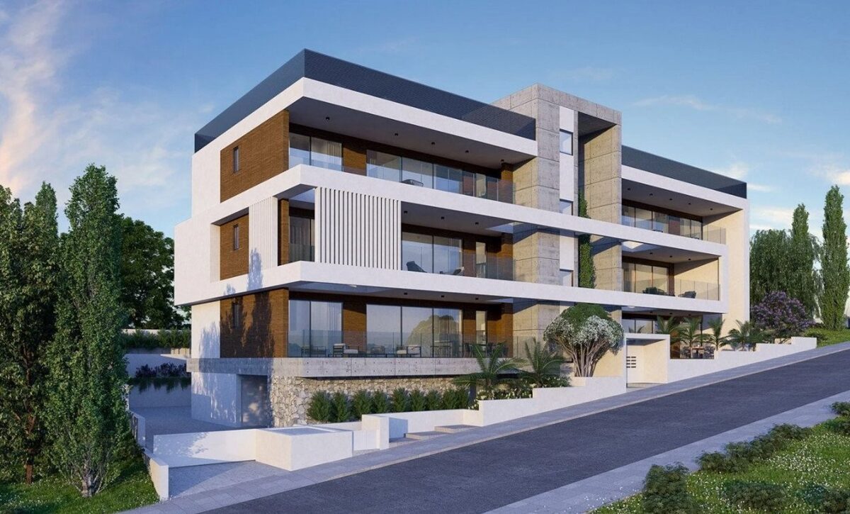 Apartament z 3 sypialniami, 106.00m² w agia-fyla, Cypr [ID: 0602-1537]