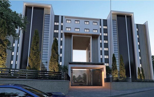 Дуплекс в agios-tychon, Кіпр, 134.00м² - зображення 6