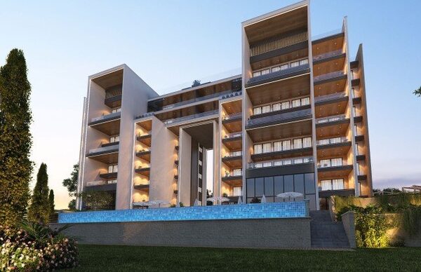Квартира в agios-tychon, Кіпр, 120.00м² - зображення 8