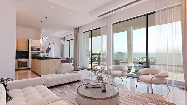 Квартира в agios-tychon, Кіпр, 120.00м² - зображення 11