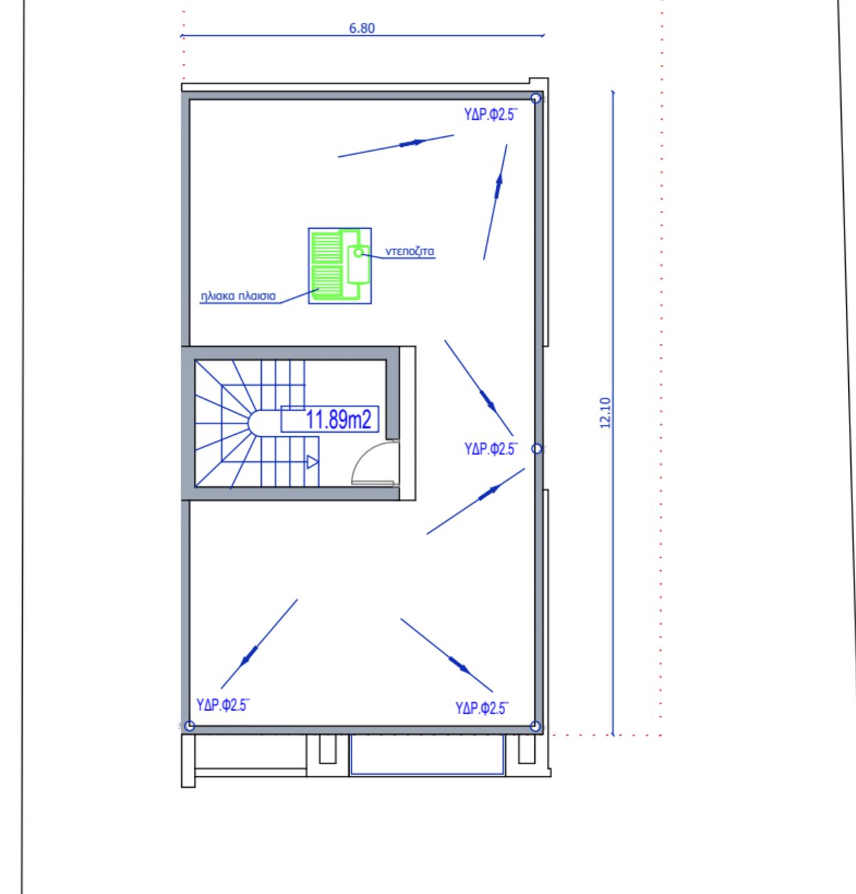 houses з 3 спальнями, 176.00м² в dromolaxia, Кіпр [ID: 0602-1591]
