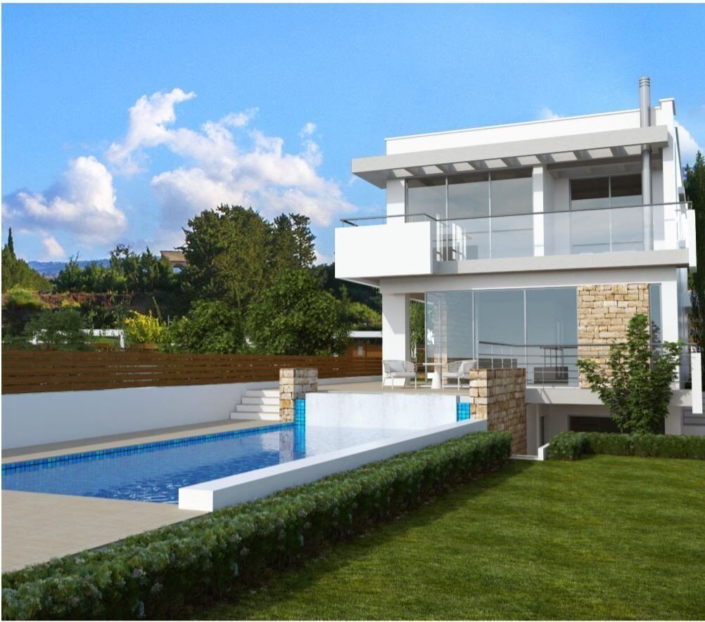 houses з 5 спальнями, 288.00м² в latsi, Кіпр [ID: 0602-1594]