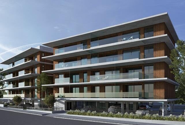 Квартира с 2 спальнями, 90.00м² в aglantzia, Кипр [ID: 0602-1608]