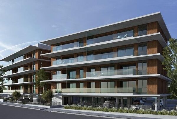Apartment in aglantzia, Cyprus, 90.00m² - image 2