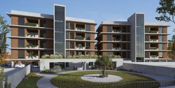 Apartment in aglantzia, Cyprus, 90.00m² - image 3