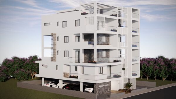 Квартира в aradippou, Кіпр, 82.00м² - зображення 3