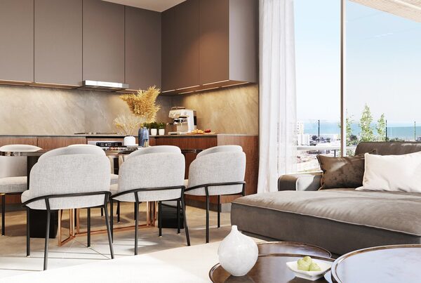 Квартира в makenzy, Кіпр, 110.00м² - зображення 4