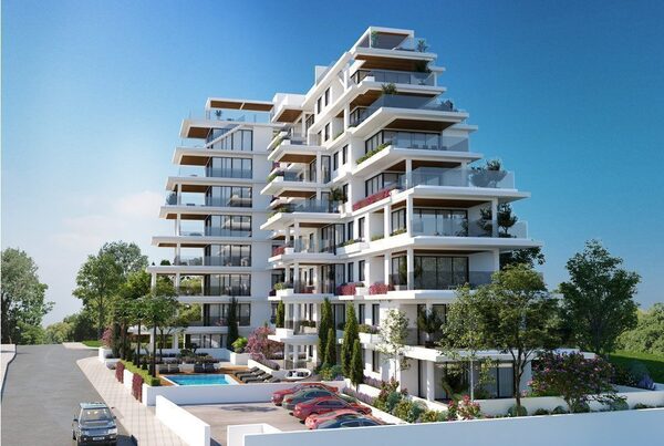 3 Bedroom Apartment in Mackenzie, Larnaca