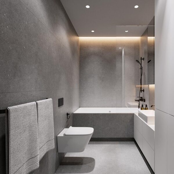 Пентхаус в germasogeia, Кіпр, 85.00м² - зображення 9