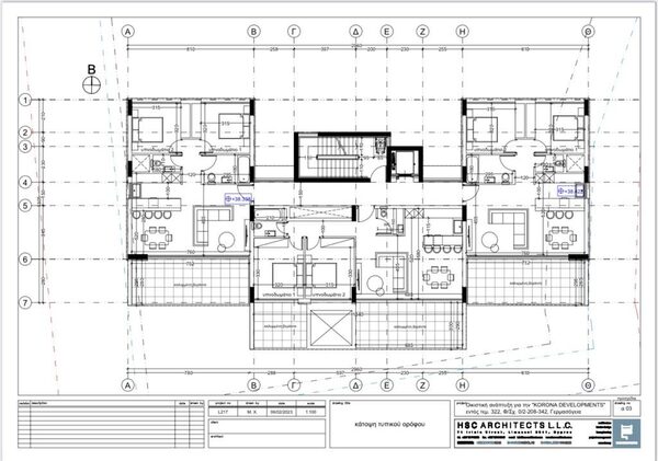 Пентхаус в germasogeia, Кіпр, 85.00м² - зображення 4
