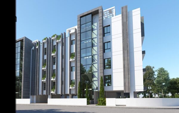 Penthouse w aradippou, Cypr, 80.00m² - obraz 2