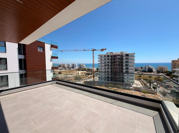 Квартира в makenzy, Кипр, 80.00м²