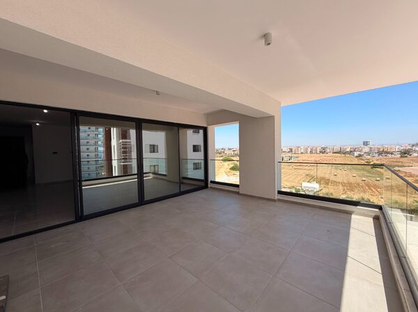 Apartment in makenzy, Cyprus, 110.00m² - image 2