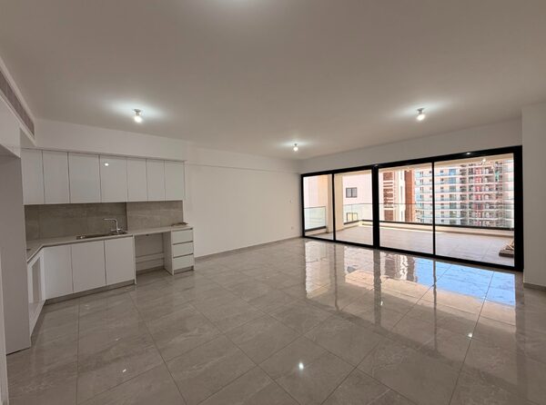 Apartment in makenzy, Cyprus, 110.00m²
