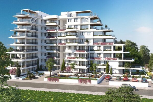 Apartment in makenzy, Cyprus, 106.00m²