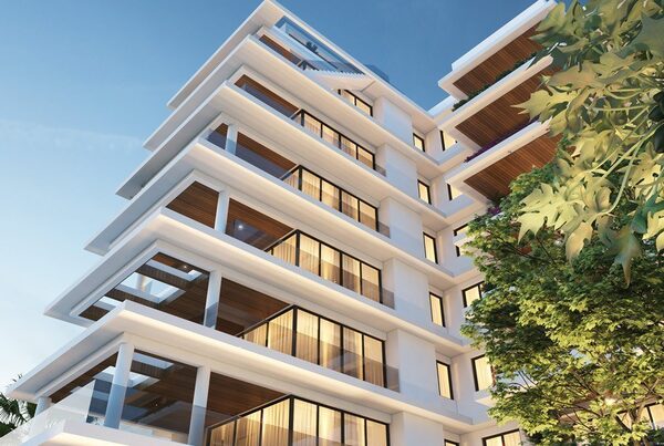 Apartment in makenzy, Cyprus, 106.00m² - image 2