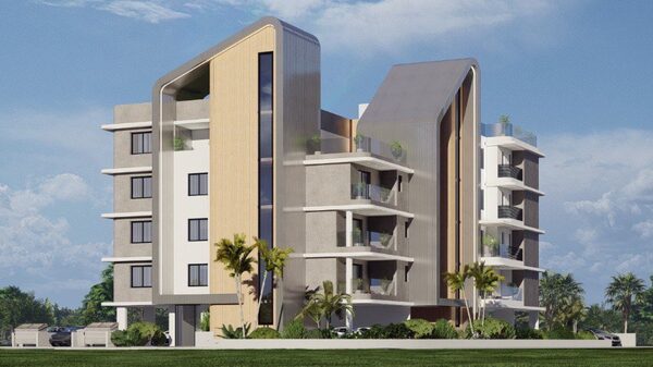 Квартира в livadia, Кіпр, 103.00м² - зображення 2