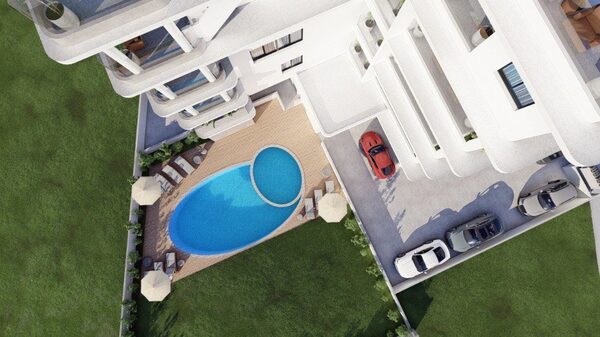 Квартира в livadia, Кіпр, 103.00м² - зображення 3