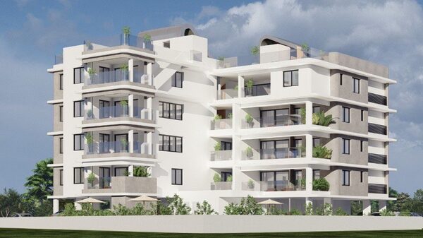 Пентхаус в livadia, Кіпр, 103.00м² - зображення 4