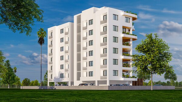 Квартира в makenzy, Кіпр, 99.00м² - зображення 3