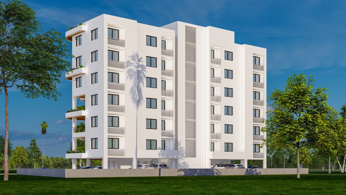 Квартира с 3 спальнями, 99.00м² в makenzy, Кипр [ID: 0602-1678]