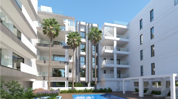 Квартира в aradippou, Кіпр, 80.00м² - зображення 3