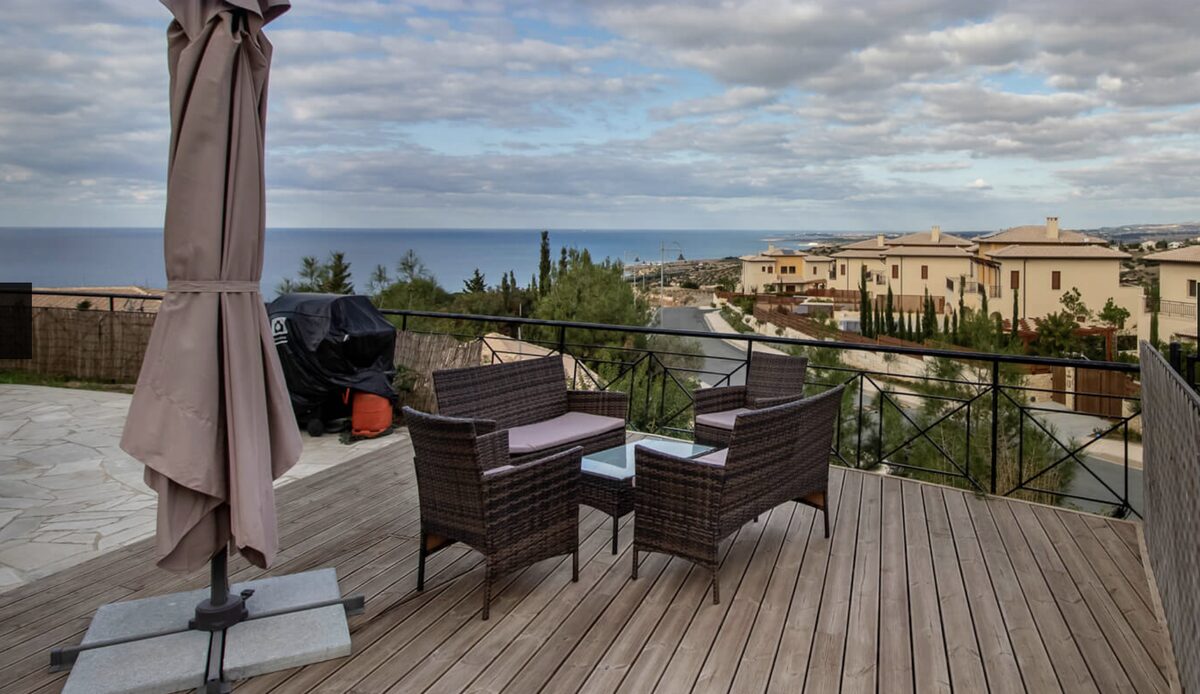 Apartament z 3 sypialniami w aphrodite-hills-kouklia, Cypr [ID: 0602-1706]