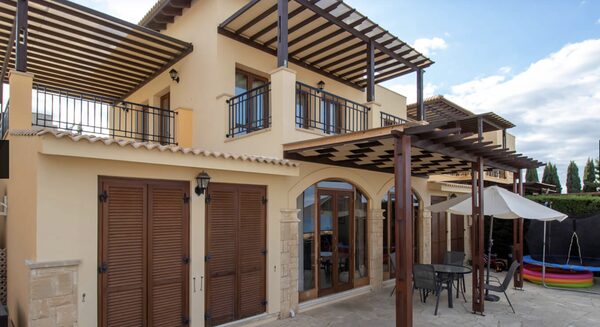 Апартаменты — Aphrodite hills Kouklia, Paphos, Кипр ID 0602-1706