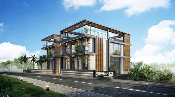 Квартира в germasogeia, Кіпр, 96.50м² - зображення 3
