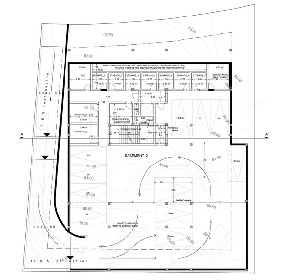 Квартира в germasogeia, Кіпр, 96.50м² - зображення 8