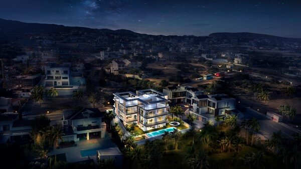 Квартира в germasogeia, Кіпр, 96.50м² - зображення 7