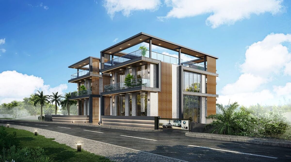 Apartment with 3 bedrooms, 96.50m² in germasogeia, Cyprus [ID: 0602-1714]
