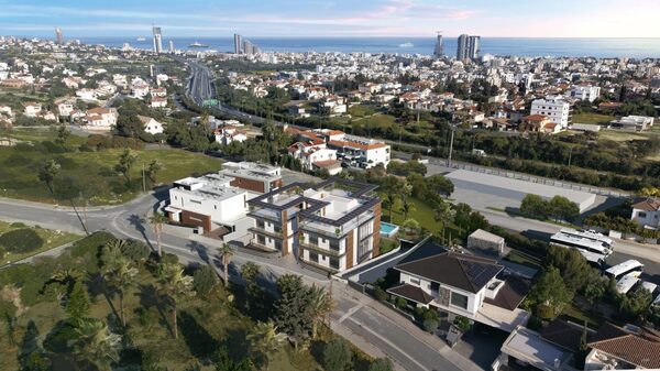 Квартира в germasogeia, Кіпр, 98.00м² - зображення 9