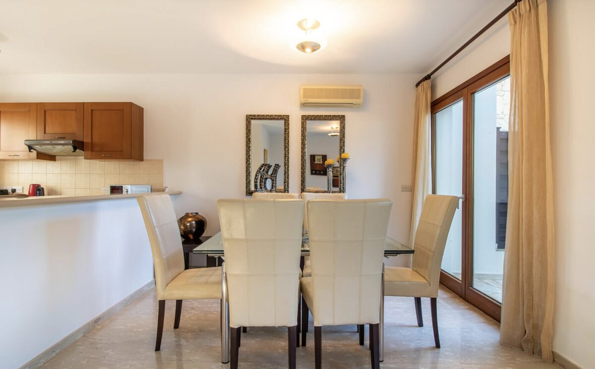houses з 3 спальнями в aphrodite-hills-kouklia, Кіпр [ID: 0602-1718]
