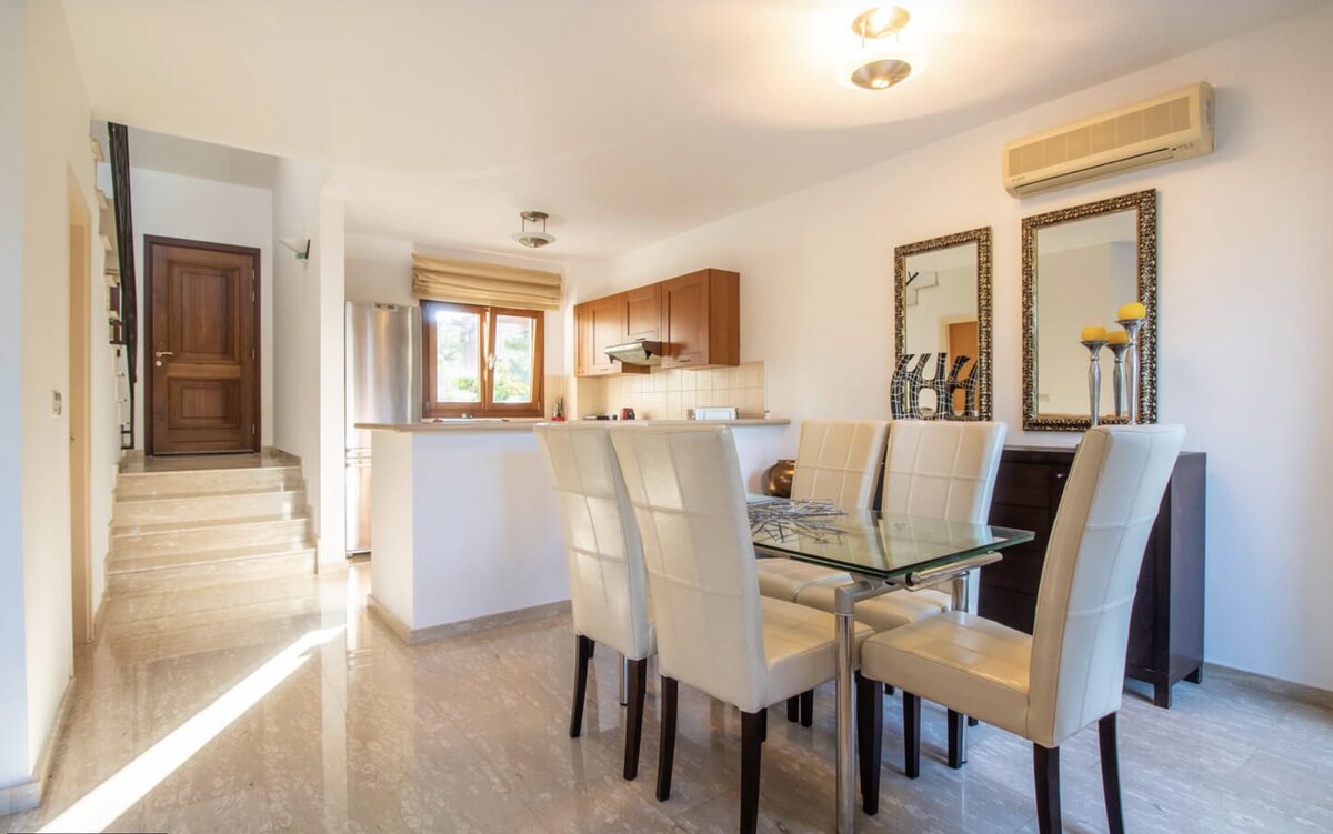 houses з 3 спальнями в aphrodite-hills-kouklia, Кіпр [ID: 0602-1718]