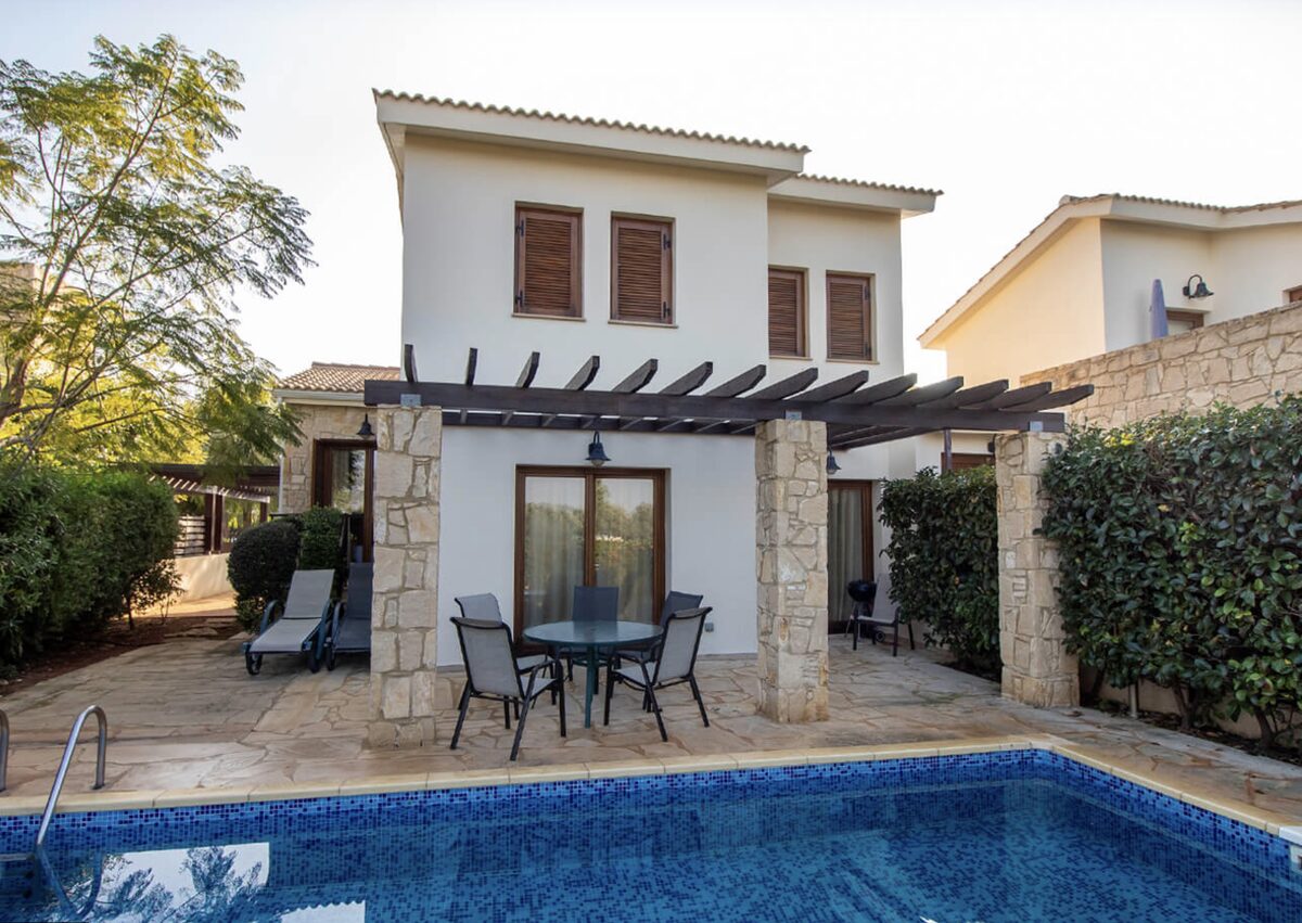 houses з 3 спальнями в aphrodite-hills-kouklia, Кіпр [ID: 0602-1718]