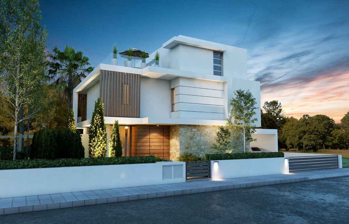 houses з 3 спальнями, 154.00м² в dekeleia, Кіпр [ID: 0602-1758]