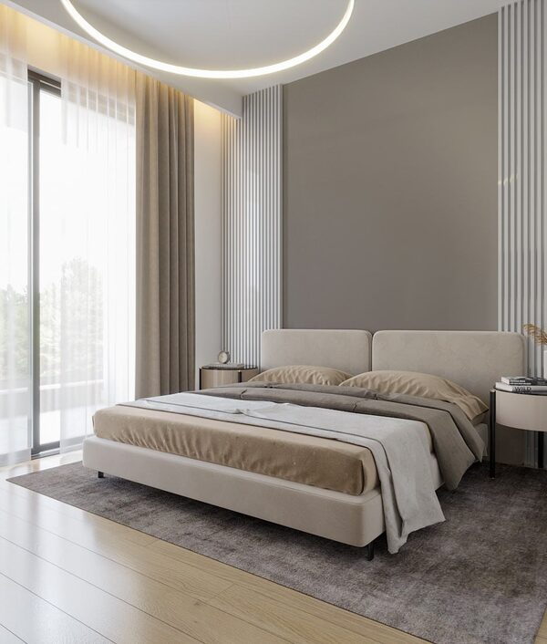 Квартира в potamos-germasogeias, Кіпр, 90.00м² - зображення 5