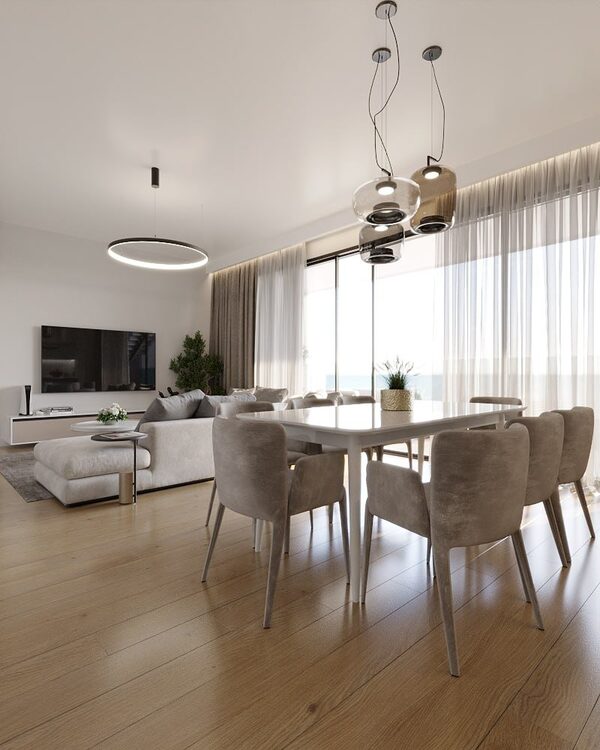 Квартира в potamos-germasogeias, Кіпр, 90.00м² - зображення 3