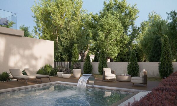 Квартира в potamos-germasogeias, Кіпр, 90.00м² - зображення 6