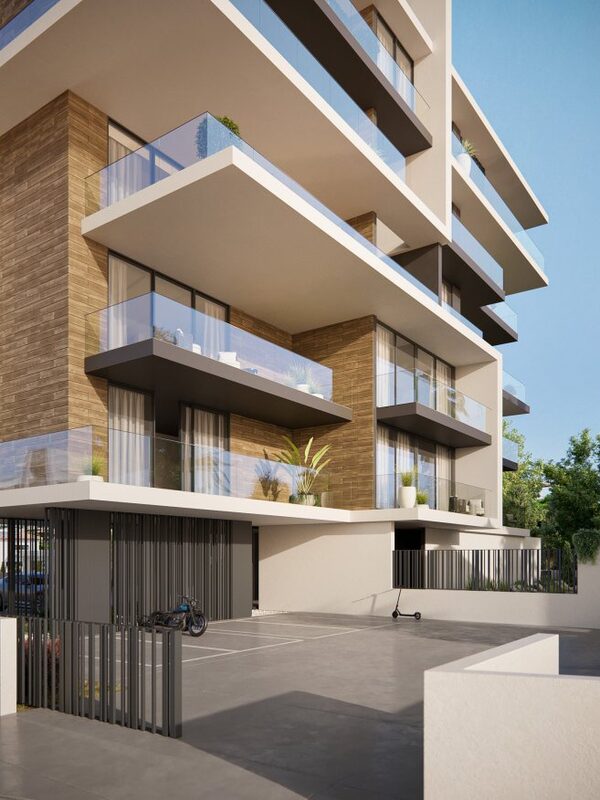 Квартира в potamos-germasogeias, Кіпр, 90.00м²