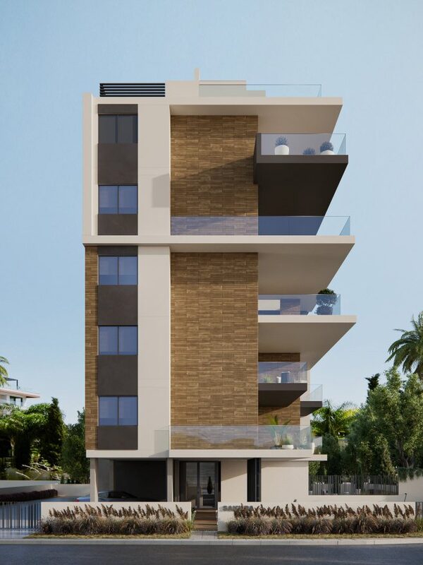 Квартира в potamos-germasogeias, Кіпр, 120.00м² - зображення 2