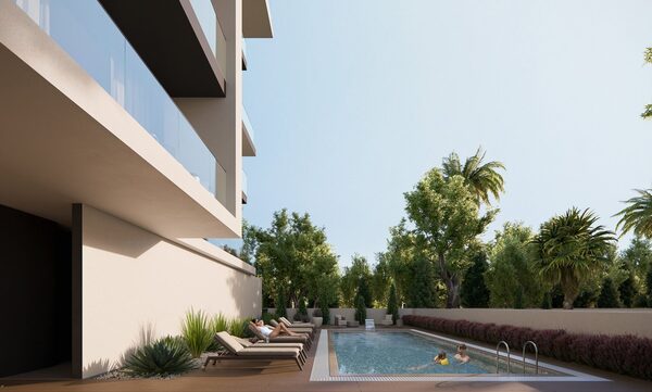 Квартира в potamos-germasogeias, Кіпр, 120.00м² - зображення 2