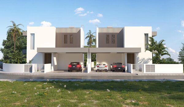 houses в pyla, Кіпр, 160.00м² - зображення 3
