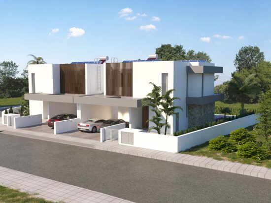 houses в pyla, Кіпр, 160.00м² - зображення 4